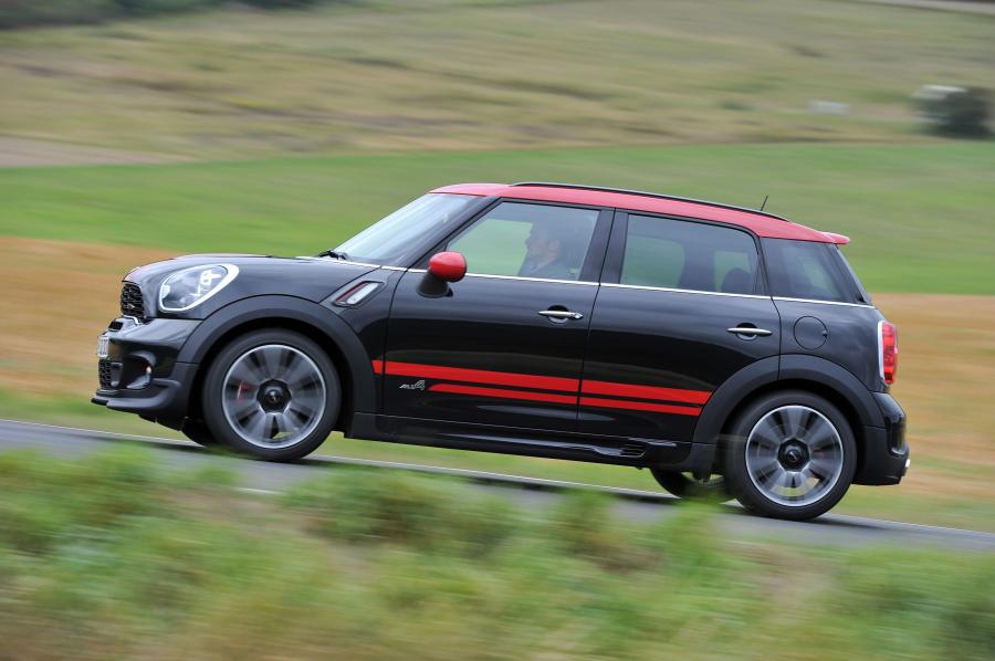  Mini Countryman JCW 2012 года  (фото 206 из 211)